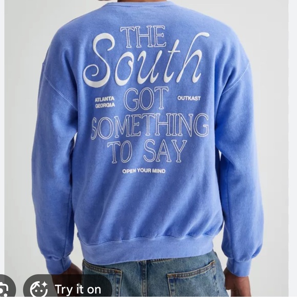 Outkast Sweatshirt - Picture 2 of 2